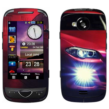   «BMW »   Samsung S5560