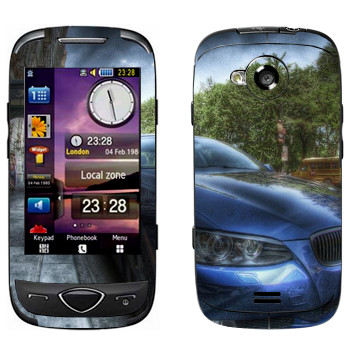   «BMW »   Samsung S5560