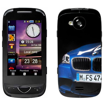   «BMW »   Samsung S5560