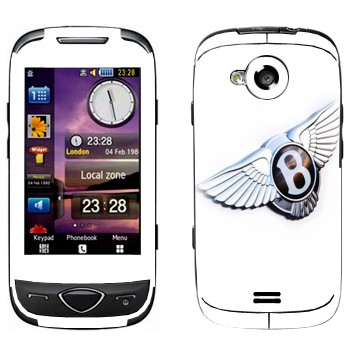   «Bentley »   Samsung S5560