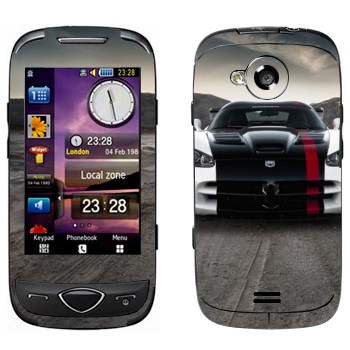   «Dodge Viper»   Samsung S5560