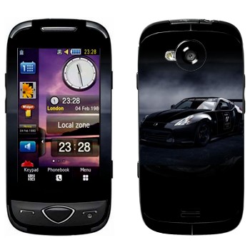   «Nissan 370 Z»   Samsung S5560