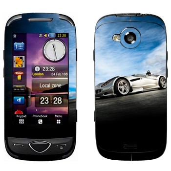   «Veritas RS III Concept car»   Samsung S5560