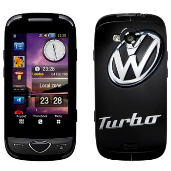   «Volkswagen Turbo »   Samsung S5560