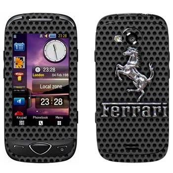   « Ferrari  »   Samsung S5560