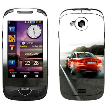   « BMW»   Samsung S5560