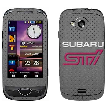   « Subaru STI   »   Samsung S5560