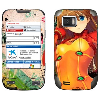   «Asuka Langley Soryu - »   Samsung S5600