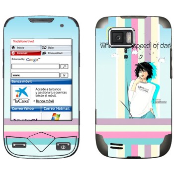   «Death Note»   Samsung S5600