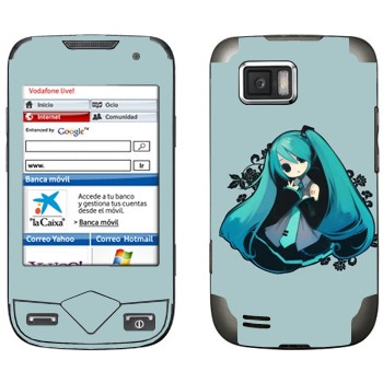   «Hatsune Miku - Vocaloid»   Samsung S5600