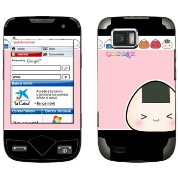   «Kawaii Onigirl»   Samsung S5600