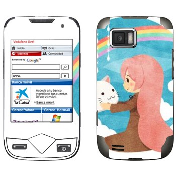   «Megurine -Toeto - Vocaloid»   Samsung S5600
