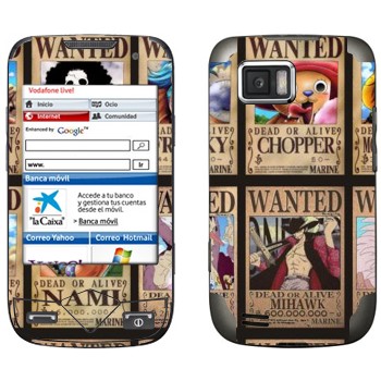   «One Piece -  »   Samsung S5600