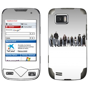   «One Piece »   Samsung S5600