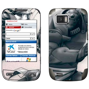   «    - Fullmetal Alchemist»   Samsung S5600