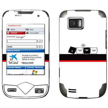 Samsung S5600