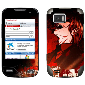   «Death Note - »   Samsung S5600