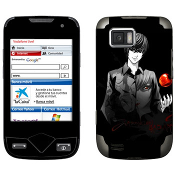   «Death Note   »   Samsung S5600