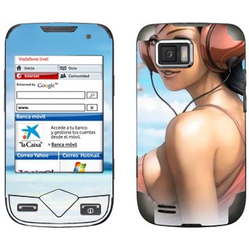   «    »   Samsung S5600