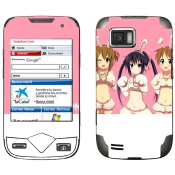   « - K-on»   Samsung S5600