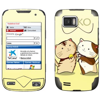   « Neko»   Samsung S5600