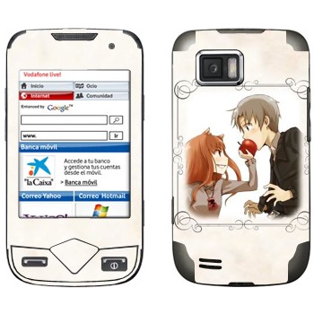   «   - Spice and wolf»   Samsung S5600