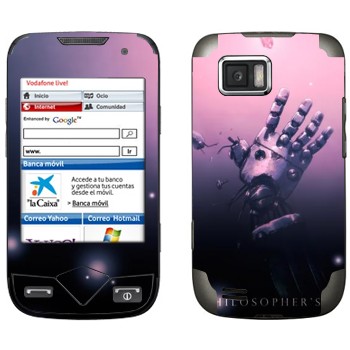   «  -  »   Samsung S5600