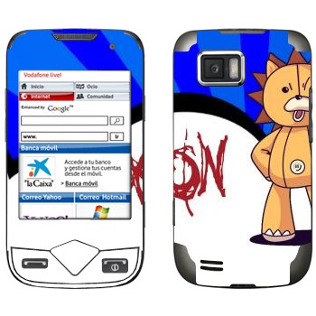   « - Bleach»   Samsung S5600