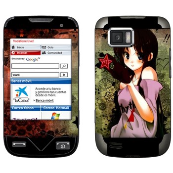   «  - K-on»   Samsung S5600