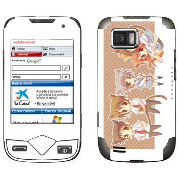   «   »   Samsung S5600