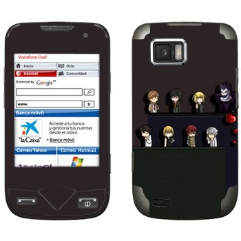 Samsung S5600