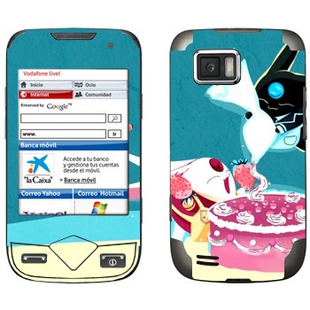   « »   Samsung S5600