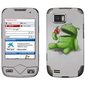   «Android  »   Samsung S5600