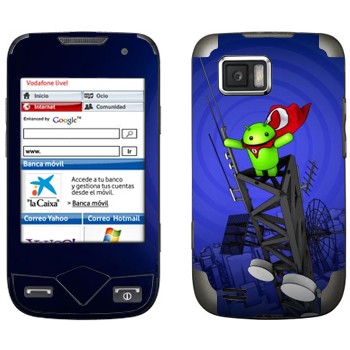   «Android  »   Samsung S5600