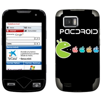   «Pacdroid»   Samsung S5600