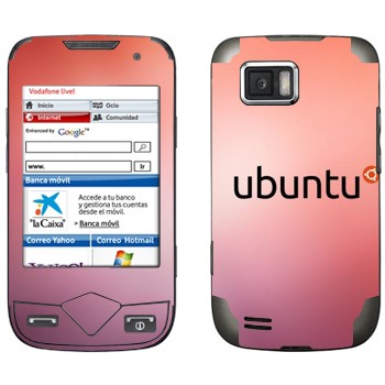   «Ubuntu»   Samsung S5600