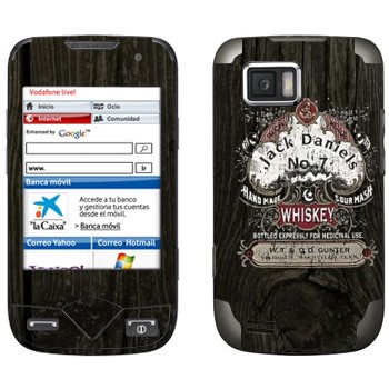   « Jack Daniels   »   Samsung S5600