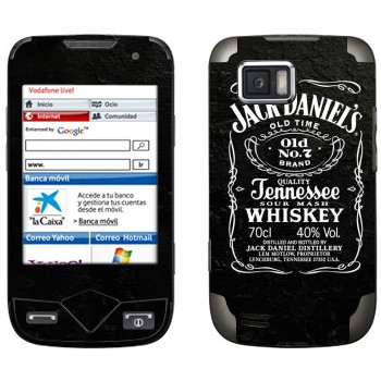   «Jack Daniels»   Samsung S5600