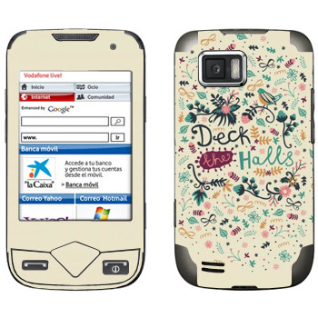   «Deck the Halls - Anna Deegan»   Samsung S5600