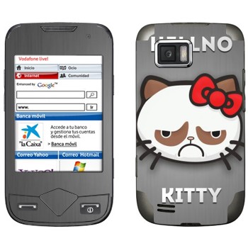  «Hellno Kitty»   Samsung S5600