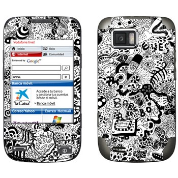 Samsung S5600