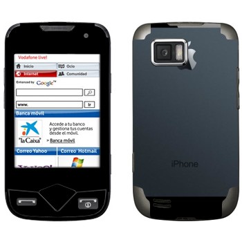   «- iPhone 5»   Samsung S5600