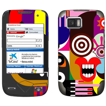 Samsung S5600