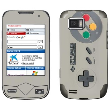   « Super Nintendo»   Samsung S5600