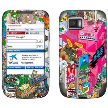   «eBoy - »   Samsung S5600