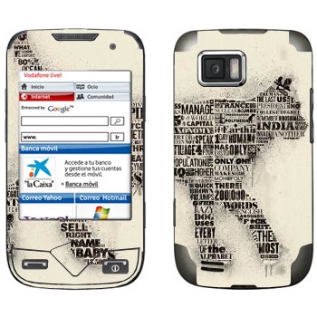   «   »   Samsung S5600