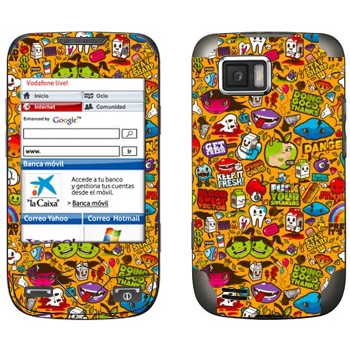   « »   Samsung S5600