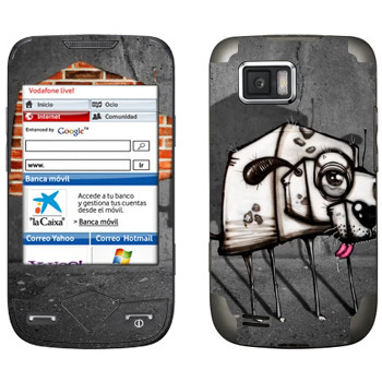   « »   Samsung S5600