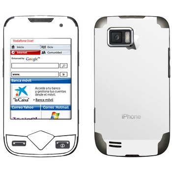  «   iPhone 5»   Samsung S5600