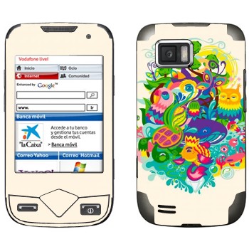 Samsung S5600